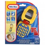 Little Tikes Discover Sounds Cell Phone Just $7.99 (Reg. $19.99)