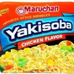 FREE Maruchan Yakisoba Noodles at Foods Co.