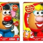 Playskool Mr. & Mrs. Potato Head Just $5 Each