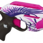 Nerf Rebelle Pink Crush Blaster Just $5.99 (Reg. $10.99)