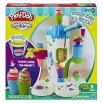Play-Doh Perfect Twist Ice Cream Parlor Set As Low As $8.99 (Reg. $24.99)