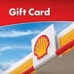 $10 Shell Gift Card Just $6