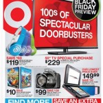 Target Black Friday Ad (2013)