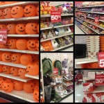Target Halloween Clearance 2013