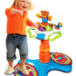 VTech – Sit to Stand Dancing Tower Just $15 (Reg. $67)