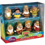 Fisher-Price Little People Disney Snow White and The Seven Dwarfs Just $9.99 (Reg. $19.99)