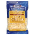 Kraft Shredded Cheese Just $0.93 Per Bag Starting 12/22