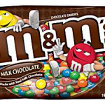 M&M’s Candies Big Bags As Low As $0.60 Each