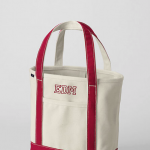Land’s End Open Top Natural Canvas Totes As Low As $15 Shipped