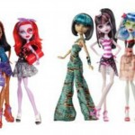 Monster High Doll Five Packs Just $40 (Reg. $54.99)