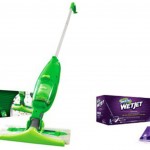 Swiffer Starter Kits As Low As $4.69