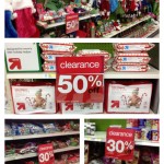 Target Christmas Clearance 2013