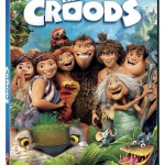 The Croods DVD As Low As $2.48