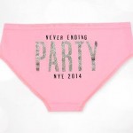 FREE Victoria’s Secret New Years Eve Panty