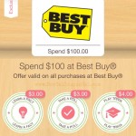 $10 Ibotta Rebate For $100 Best Buy Purchase (It’s Back!)