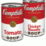 Campbell’s Condensed Soups As Low As $0.14 For 10 Cans