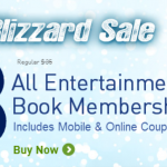 2014 Entertainment Book Just $18 Shipped