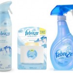 Febreze Products As Low As $0.88