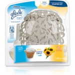 Glade Customizables Plug In Scented Oil Warmer Starter Kit As Low As FREE