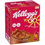 Kellogg’s To Go Shake Mixes As Low As $0.10