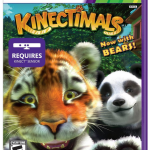 Kinectimals With Bears For Xbox 360 Just $7.99