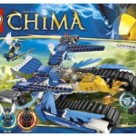 LEGO Legends of Chima Equilas Ultra Striker Set Just $19.99 (Reg. $39.99)