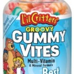 L’il Critters Vitamins Just $0.49 Per Bottle