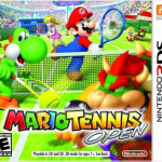 Mario Tennis Open Nintendo 3DS Game Just $19.99 Shipped (Reg. $39.99)