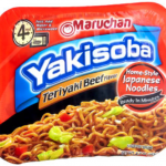 FREE Maruchan Yakisoba At Foods Co