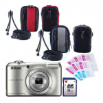 Nikon Coolpix Digital Camera Bundle Just $49.89 (Reg. $82.15)