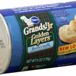 Pillsbury Grands Jr. Biscuits As Low As $0.05 Per Can
