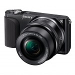 Sony Compact Interchangeable Lens DSLR Camera Just $289.99 (Reg. $499.99)