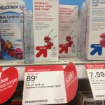 FREE Up & Up Children’s Mucus Relief And Cough Syrup