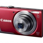 Canon Powershot A3500 16MP Digital Camera Just $50