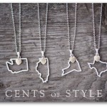 Cents Of Style State Pendant Necklaces Just $11.95 Shipped (Reg. $24.95)