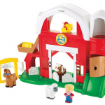 Fisher-Price Little People Fun Sounds Farm Just $19.99 + FREE Shipping