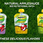 New Mott’s Snack & Go Applesauce Coupon – Nice Deal At Raley’s & Bel Air