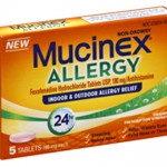 More Mucinex Allergy Money Makers At Target