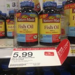 Better Than FREE Nature Made Fish Oil & Vitamin D