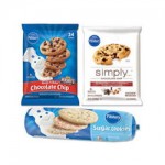 Pillsbury Refrigerated Cookie Dough As Low As $0.26