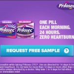 FREE Prilosec OTC Sample