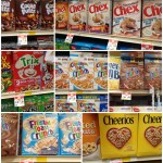 General Mills Cereal As Low As $0.49 Per Box