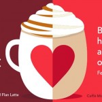 Reminder: B1G1 FREE Lattes At Starbucks (Today Only)