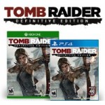 Tomb Raider Definitive Edition Just $39.99 (Reg. $59.99)