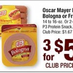 Safeway $5 Friday – Great Deals Oscar Mayer, Laundry Detergent & More!