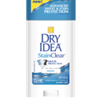 FREE Dry Idea Stain Clear Deodorant