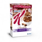 Kellogg’s Special K Chocolate Almond Cereal As Low As $0.54 Each