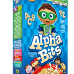 Post Alpha-Bits Cereal As Low As $0.69