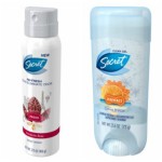 Secret Destinations Deodorant & Body Spray As Low As $0.31