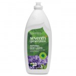Seventh Generation Dish Liquid As Low As $1.50